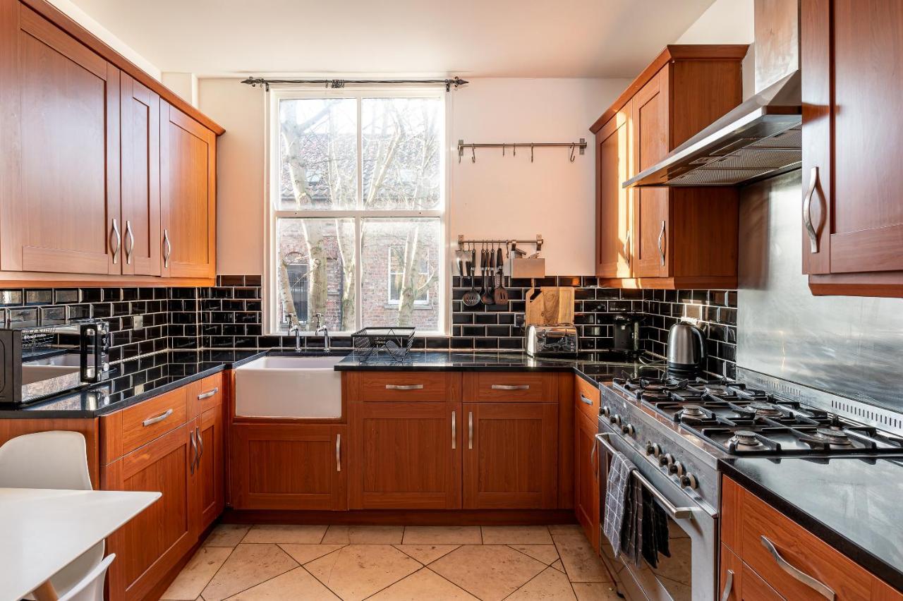 Apartemen The Old Coach House York