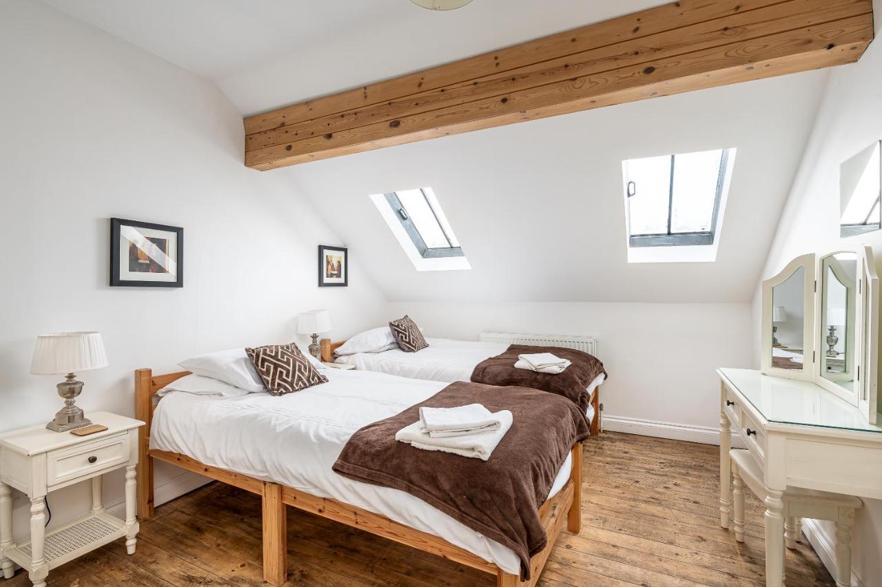 Apartemen The Old Coach House