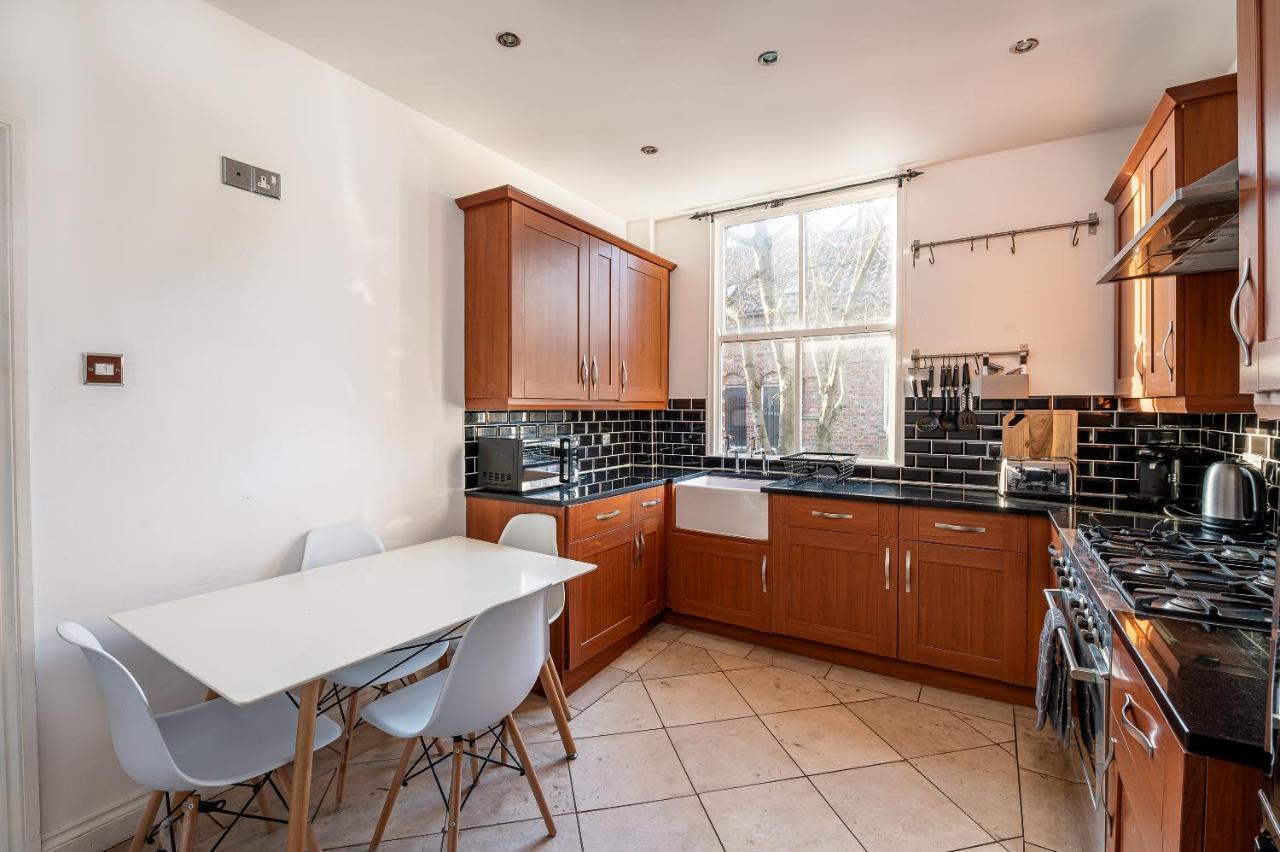 Apartemen The Old Coach House York