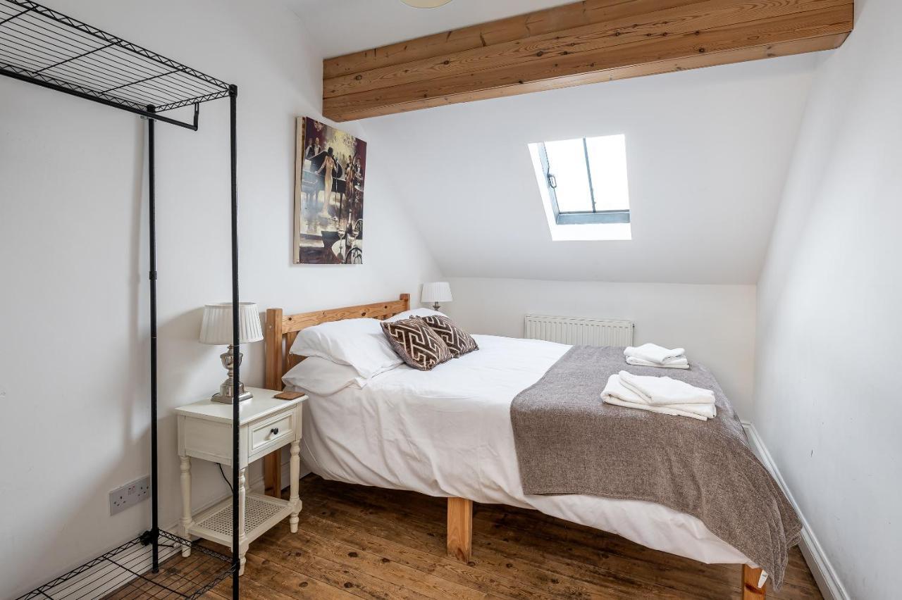 Apartemen The Old Coach House *
