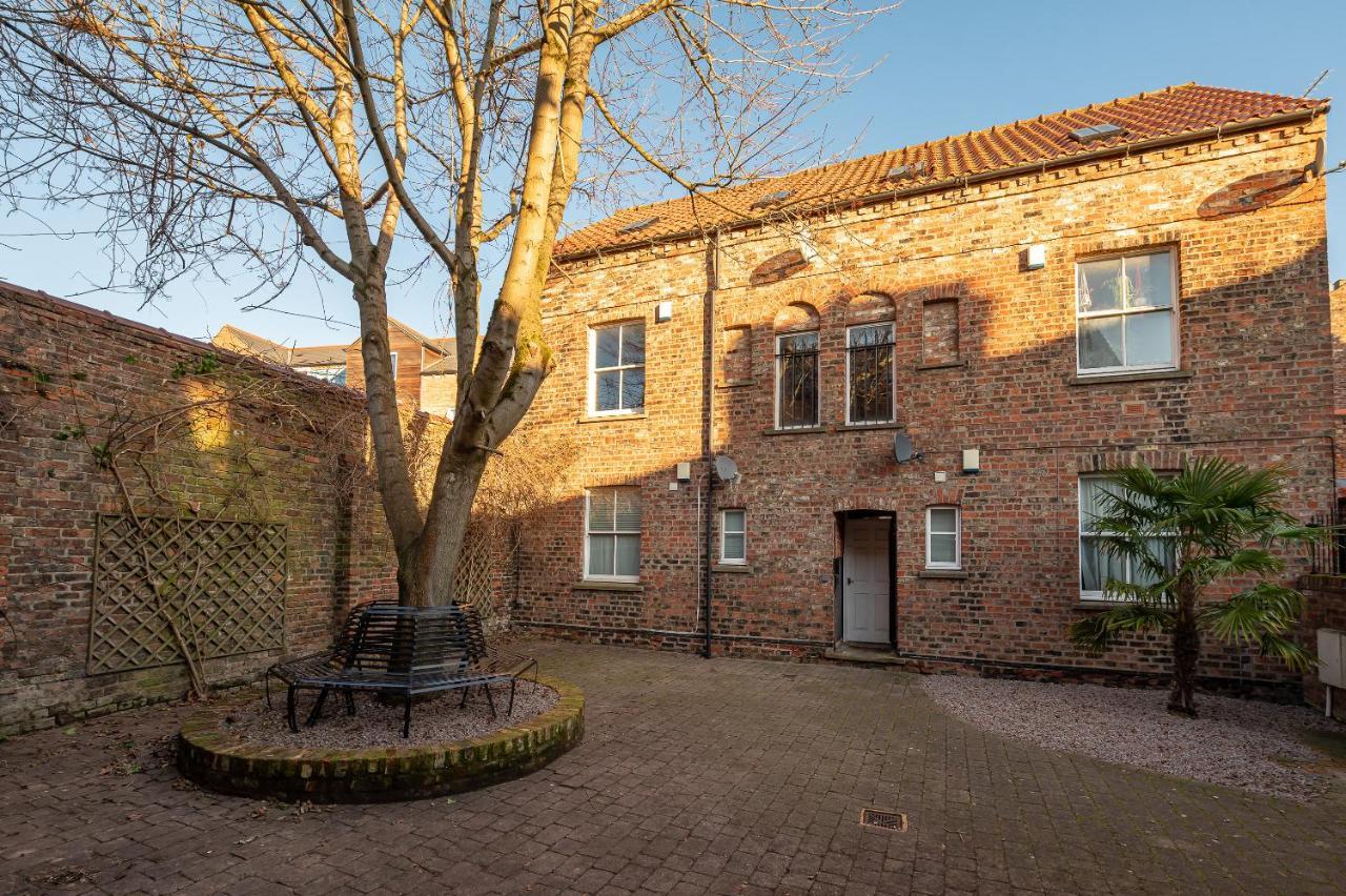 The Old Coach House * York