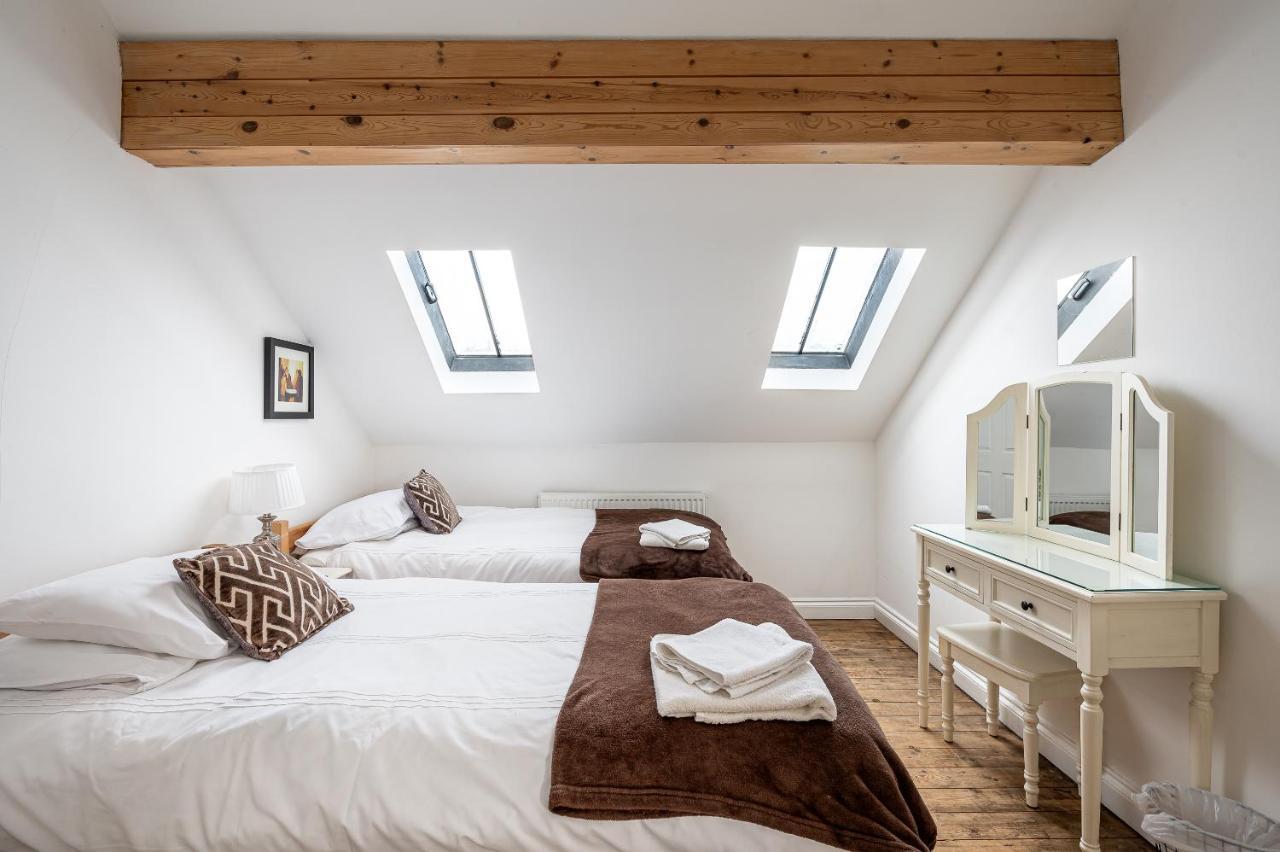 Apartemen The Old Coach House *